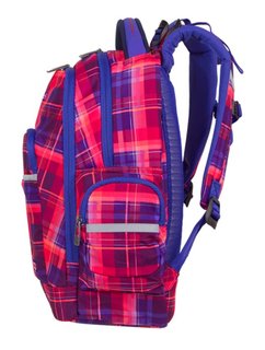 Iskolai hátizsák Brick A509-8